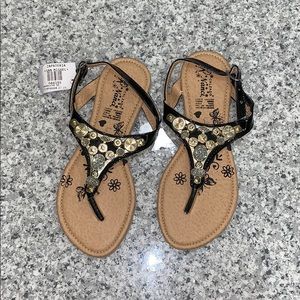 Cute sandals
